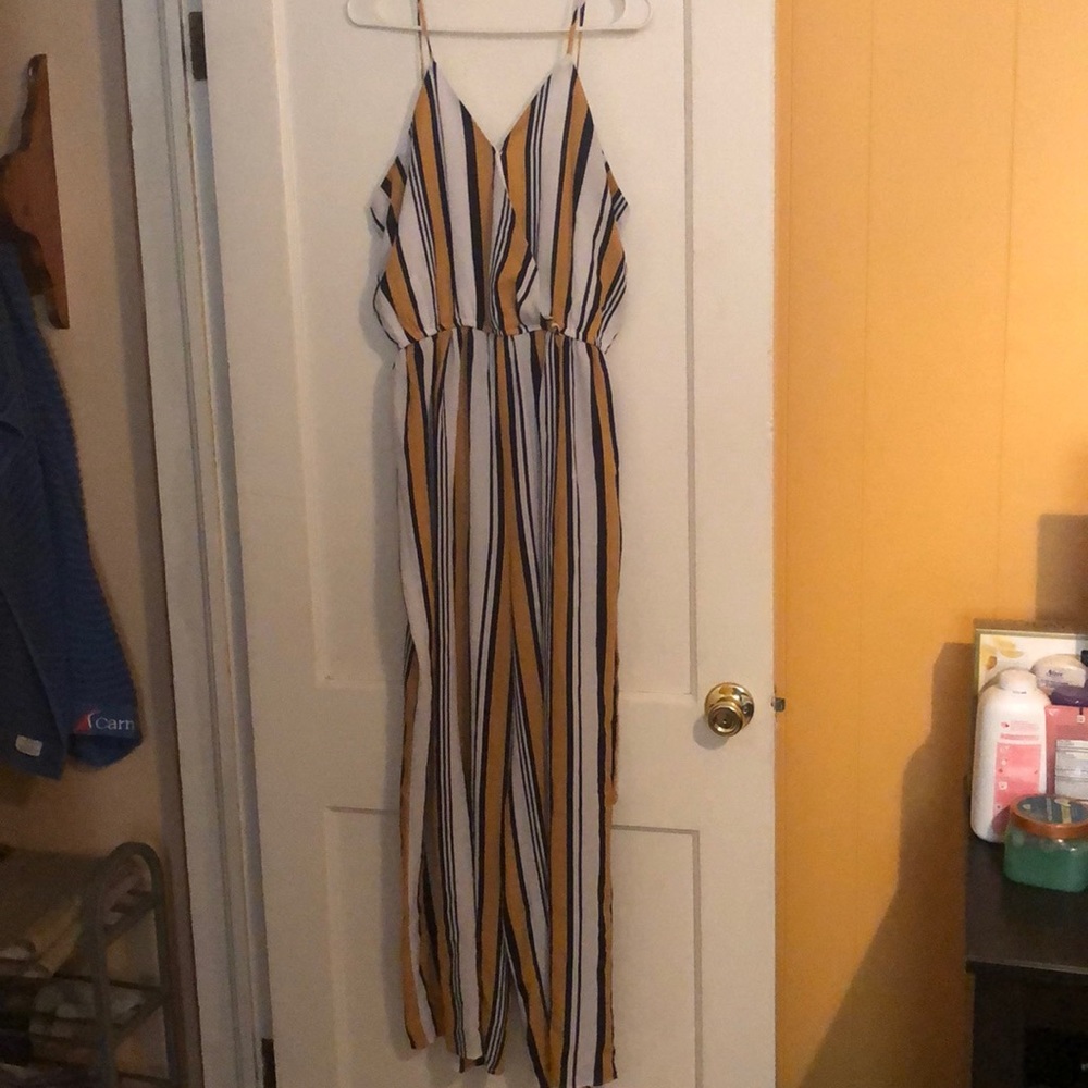 Maxi Romper